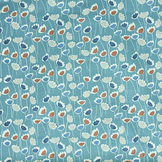 Clara, South Pacific - Fabric Only